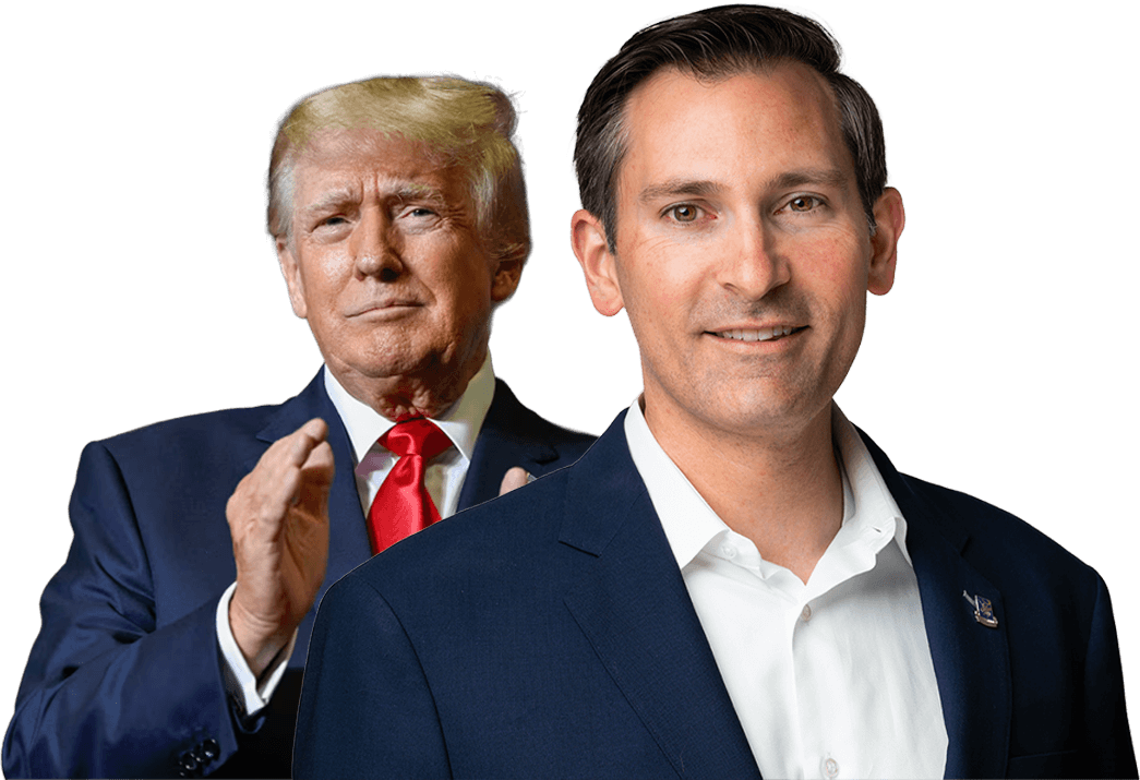 Matt Van Epps Banner Background Image